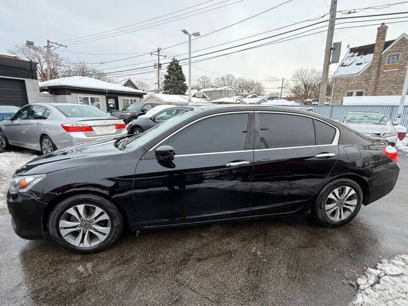 2015 Honda Accord LX