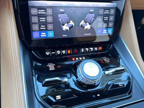 2024 Jeep Grand Wagoneer Series III