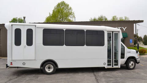 2013 Ford E-450