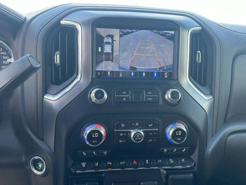 2022 GMC Sierra 3500HD