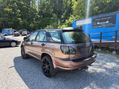 1999 Lexus RX 300