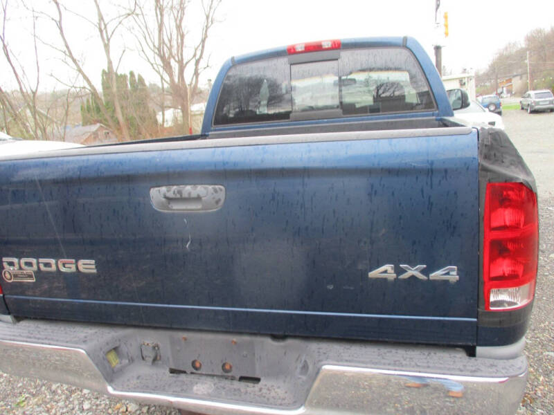 2002 Dodge Ram 1500 ST