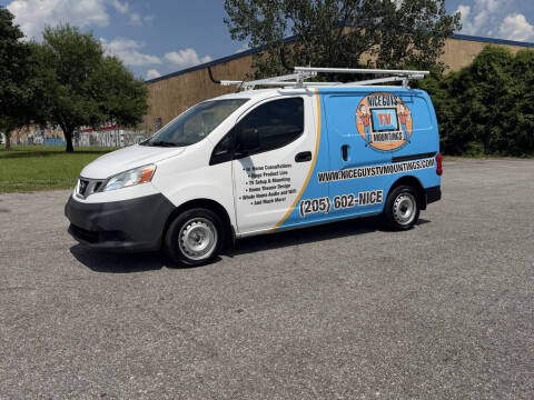 2015 Nissan NV200 SV