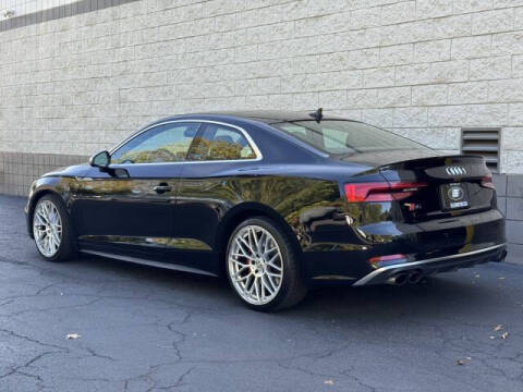 2018 Audi S5 3.0T quattro Prestige
