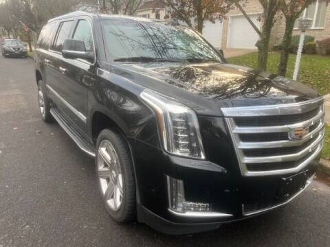 2019 Cadillac Escalade ESV for sale at CarNYC in Staten Island NY
