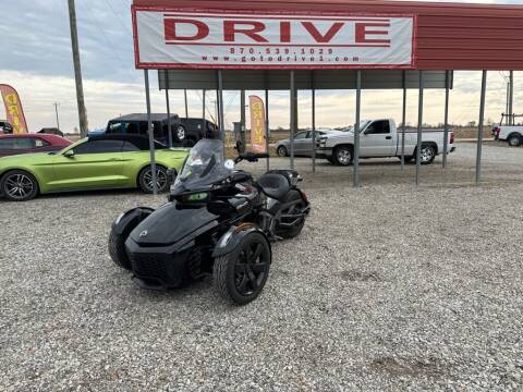 2019 Can-Am SPYDER F3 for sale at Drive in Leachville AR