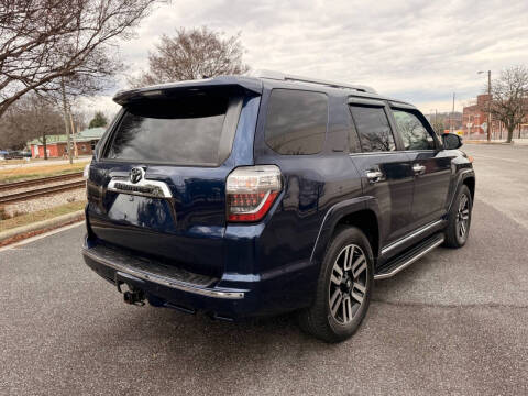 2015 Toyota 4Runner Limited