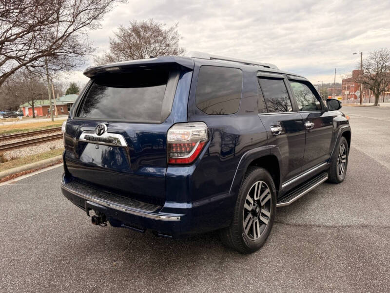 2015 Toyota 4Runner Limited