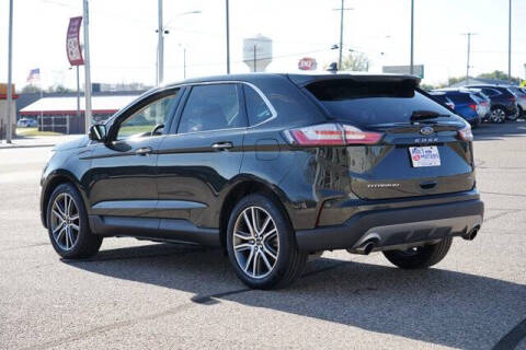 2024 Ford Edge Titanium
