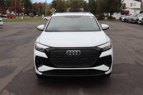 2023 Audi Q4 e-tron quattro Premium Plus 50