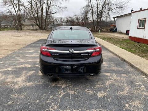 2016 Buick Regal Premium II