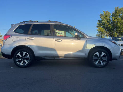 2017 Subaru Forester 2.5i Premium