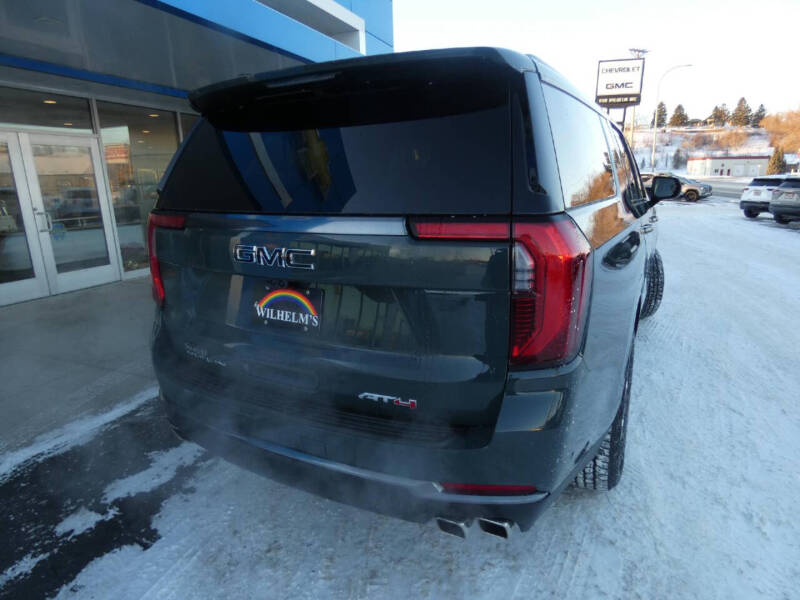 2026 GMC Yukon XL AT4