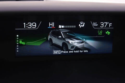 2019 Subaru Forester Premium