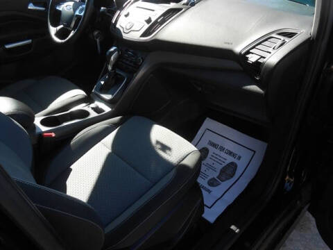 2017 Ford C-MAX Hybrid SE