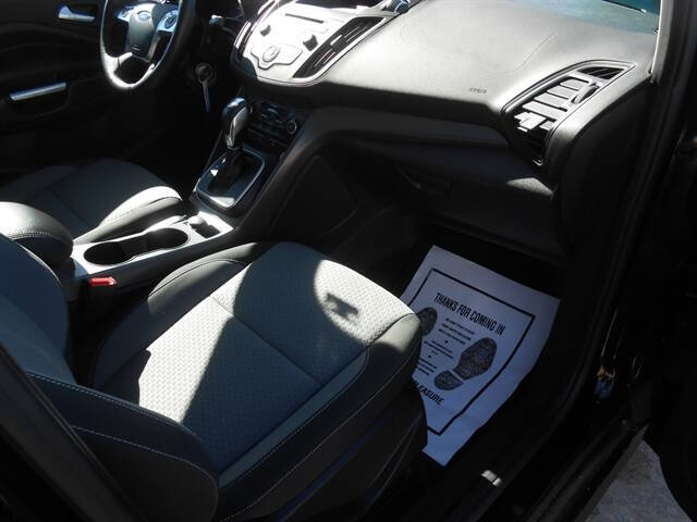 2017 Ford C-MAX Hybrid SE