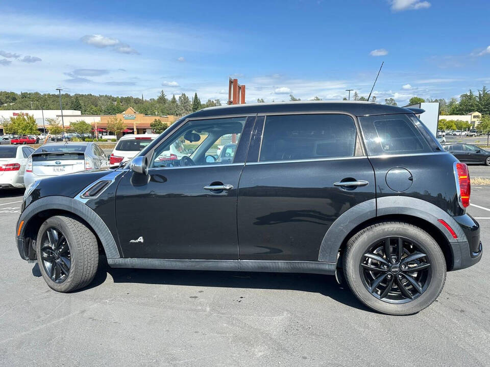 2013 MINI Countryman for sale at DR MOTORS LLC in Auburn, CA