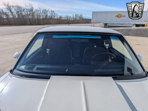 1985 Chevrolet Monte Carlo SS