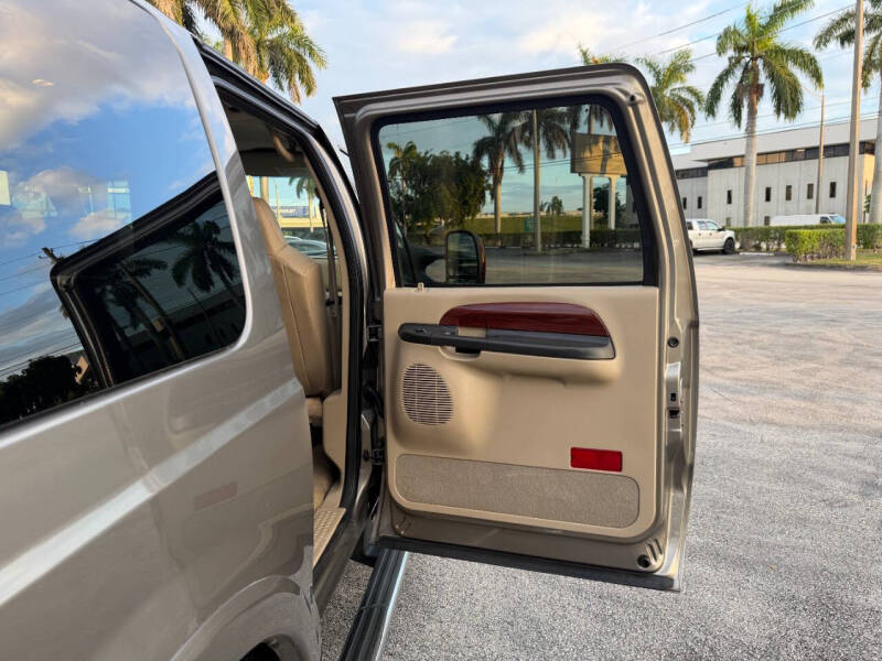 2005 Ford Excursion Limited