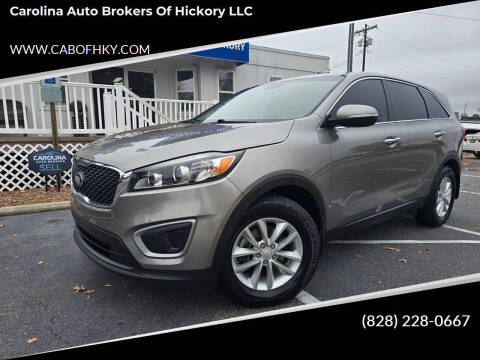 2017 Kia Sorento L