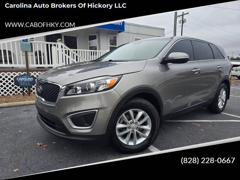 2017 Kia Sorento L