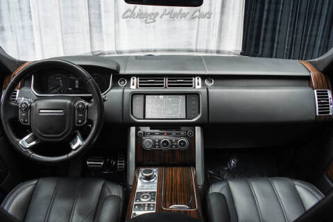 2014 Land Rover Range Rover Autobiography