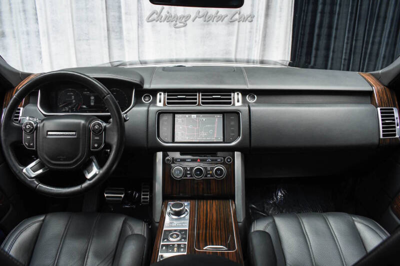 2014 Land Rover Range Rover Autobiography