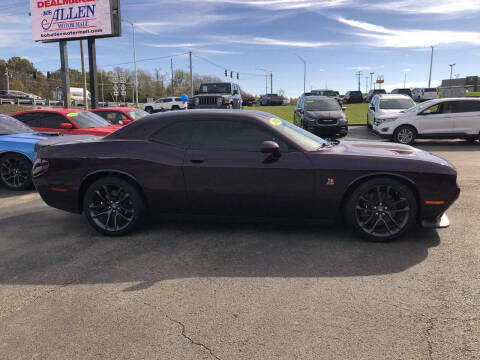 2021 Dodge Challenger