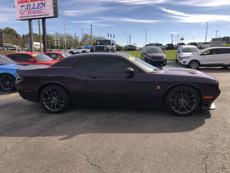 2021 Dodge Challenger