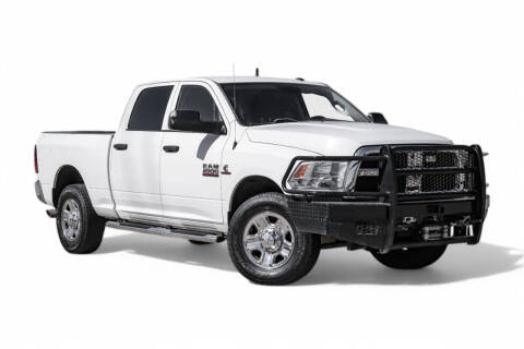 2017 RAM 2500 for sale at Village Motors in Lewisville TX