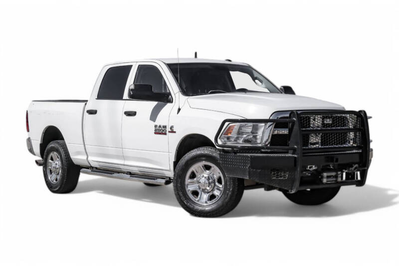 2017 RAM 2500 for sale at Village Motors in Lewisville TX