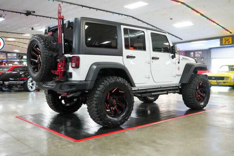 2017 Jeep Wrangler Unlimited