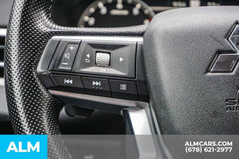 2024 Mitsubishi Outlander SE