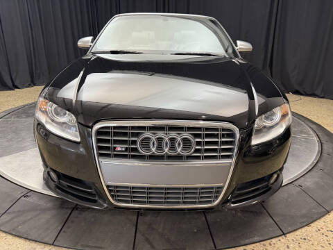 2009 Audi S4 quattro