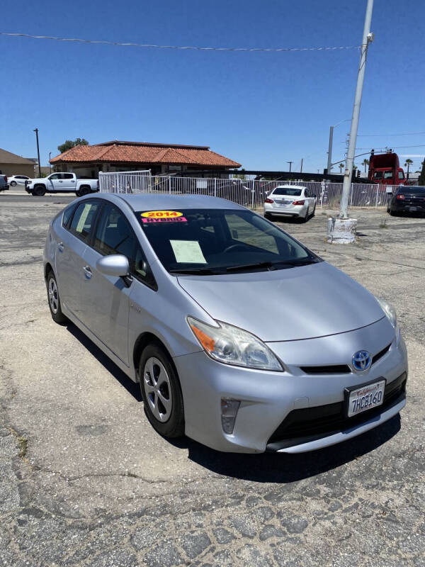 2014 Toyota Prius