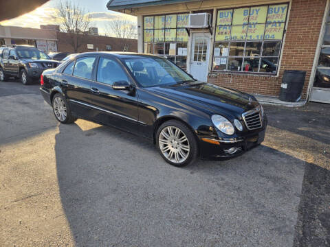 2007 Mercedes-Benz E-Class E 350 4MATIC