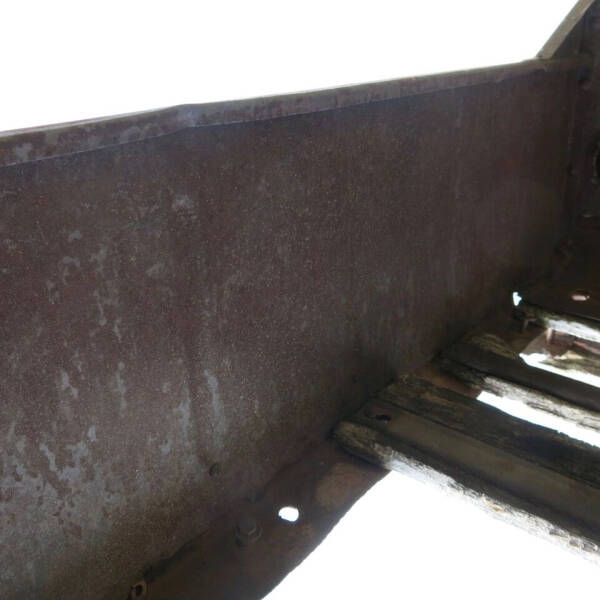 1920 1920's Ford pickup box