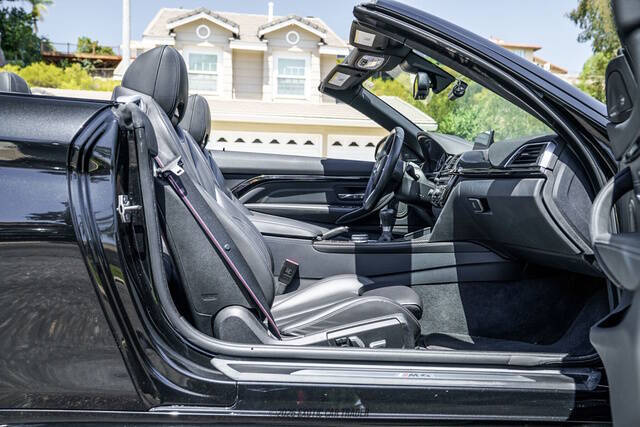 2020 BMW M4