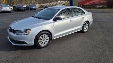 2014 Volkswagen Jetta for sale at AMG Automotive Group in Cumming GA