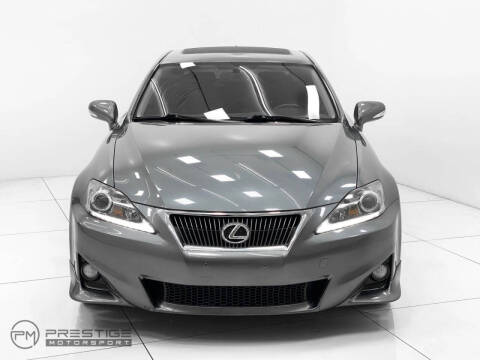2013 Lexus IS 250