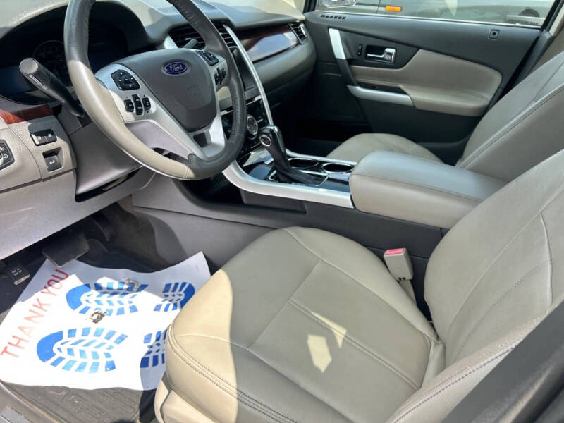 2013 Ford Edge Limited