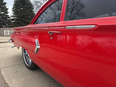 1960 Chevrolet Biscayne