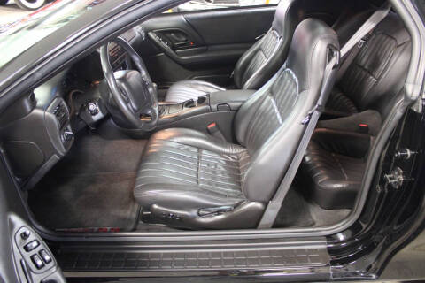 2000 Chevrolet Camaro Z28 SS