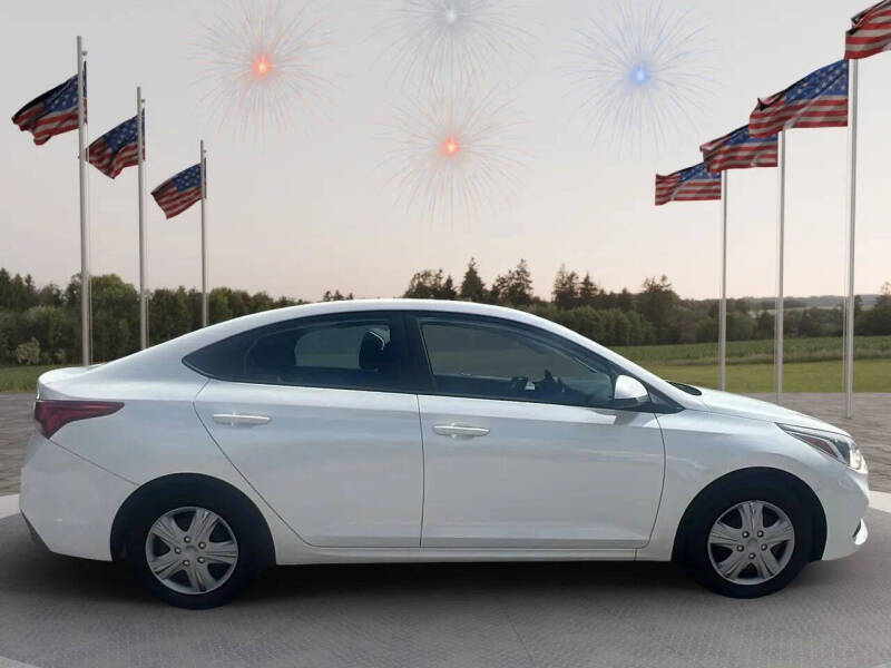 2018 Hyundai Accent