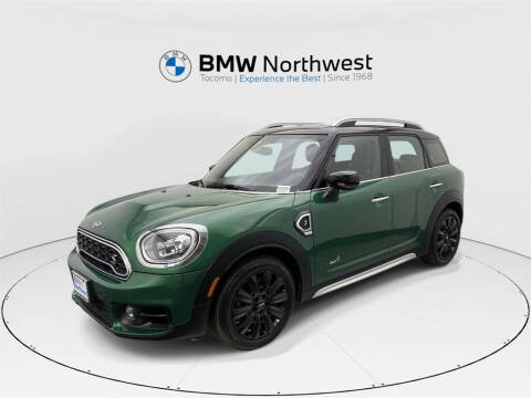 2020 MINI Countryman Cooper S ALL4