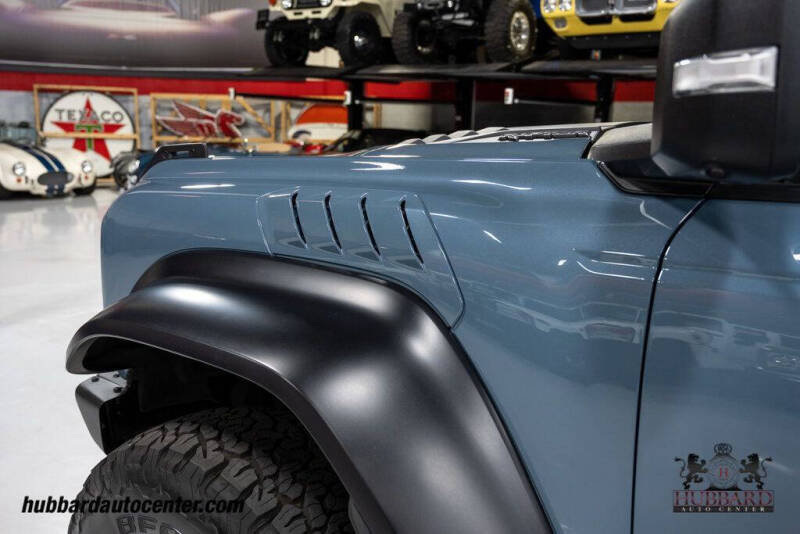 2023 Ford Bronco Raptor