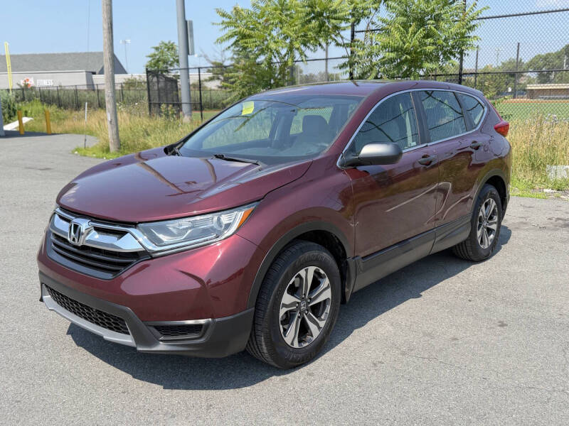 2019 Honda CR-V LX