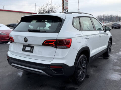 2024 Volkswagen Taos S