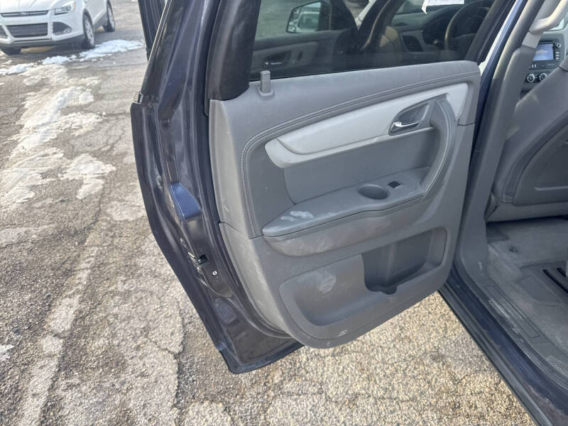 2013 Chevrolet Traverse LS
