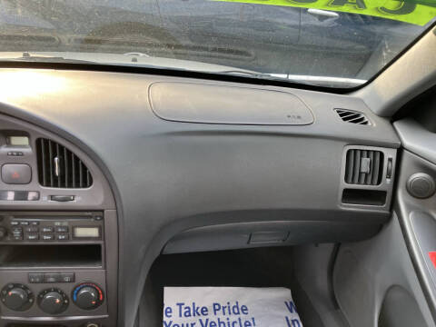 2006 Hyundai Elantra GLS